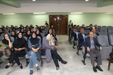 جشن فارغ التحصیلی دستیاران روانپزشکی - 1398